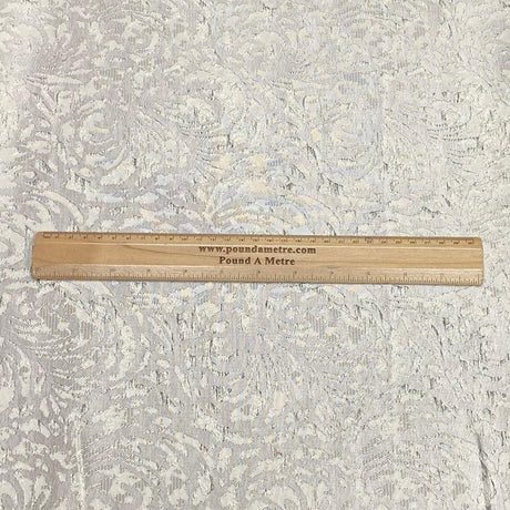Per Metre Luxury Brocade- 55” Wide (Floral)
