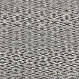 Per Metre Luxury Brocade- 45” Wide (Black & White)