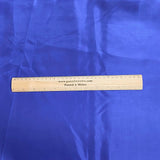 Per Metre Profession Quality Acetate Lining 60" Wide (Navy)