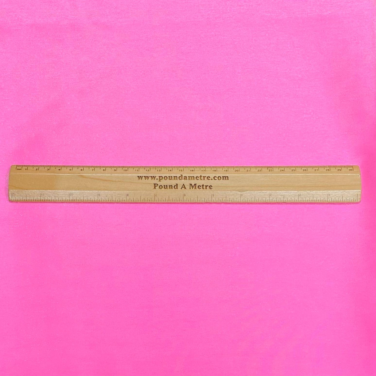 3 Metres, Soft Touch Shimmer Crepe - 45" Wide (Pink)