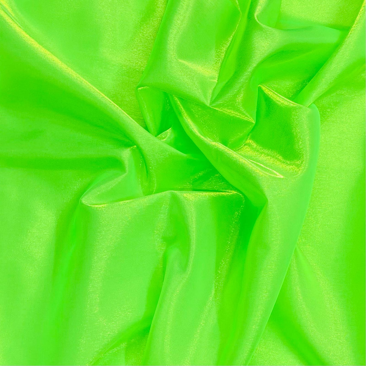 3 Metres, Soft Touch Shimmer Crepe - 45" Wide (Green)