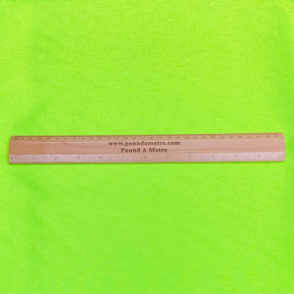 3 Metres, Soft Touch Shimmer Crepe - 45" Wide (Green)
