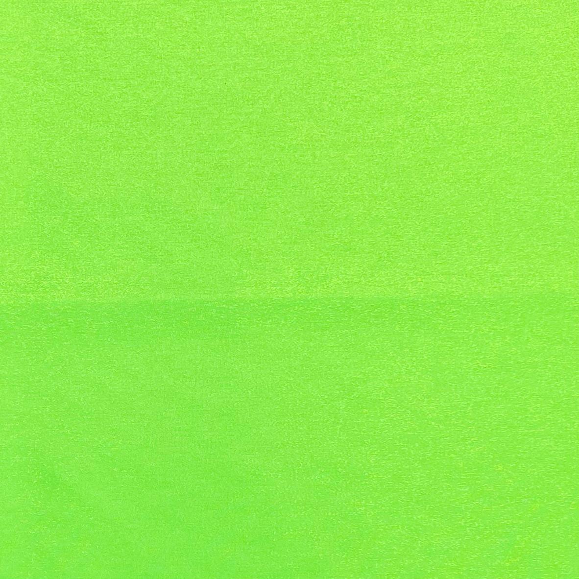 3 Metres, Soft Touch Shimmer Crepe - 45" Wide (Green)