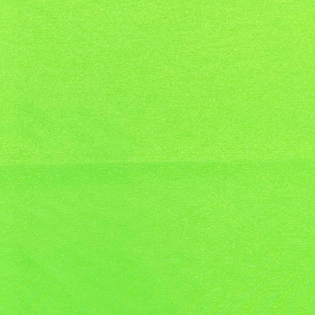 3 Metres, Soft Touch Shimmer Crepe - 45" Wide (Green)