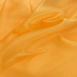 3 Metres, Soft Touch Shimmer Crepe - 45" Wide (Orange)