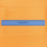 3 Metres, Soft Touch Shimmer Crepe - 45" Wide (Orange)