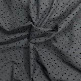 Luxurious Cotton Broderie Anglaise - 60" Wide - Variations Available