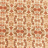 3 Metres Luxurious Dressmaking Printed Satin- 44" Wide (Flowers)