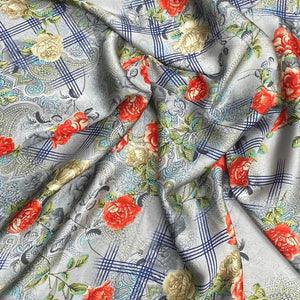 Satin Fabric