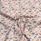 3 Metre Dressmaking Poly-Cotton - 45" wide (Farm)
