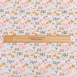 3 Metre Dressmaking Poly-Cotton - 45" wide (Farm)