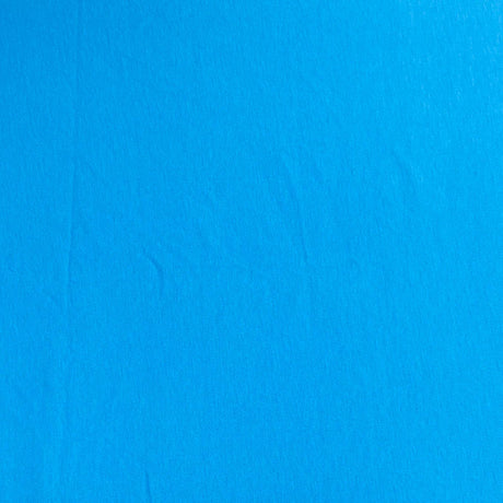 3 Metres Super Soft Cotton Jersey 55" - (Aqua)
