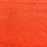 Premium Super Soft Cotton Needle Corduroy- 55" Wide (Orange)
