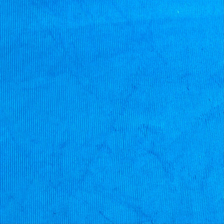 Premium Super Soft Cotton Needle Corduroy- 55" Wide (Blue)