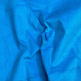 Premium Super Soft Cotton Needle Corduroy- 55" Wide (Blue)