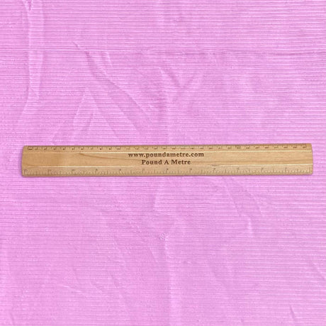 Premium Super Soft Cotton Needle Corduroy- 55" Wide (Lilac)