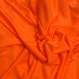 3 Metres Super Soft Cotton Jersey 55" - (Orange)