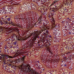 Crepe Fabrics