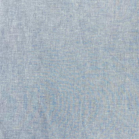 Luxurious Soft Cotton Linen 55" Wide - (Denim)