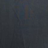 Luxurious Soft Cotton Linen 55" Wide - (Black)