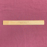 Luxurious Soft Cotton Linen 55" Wide - (Maroon)