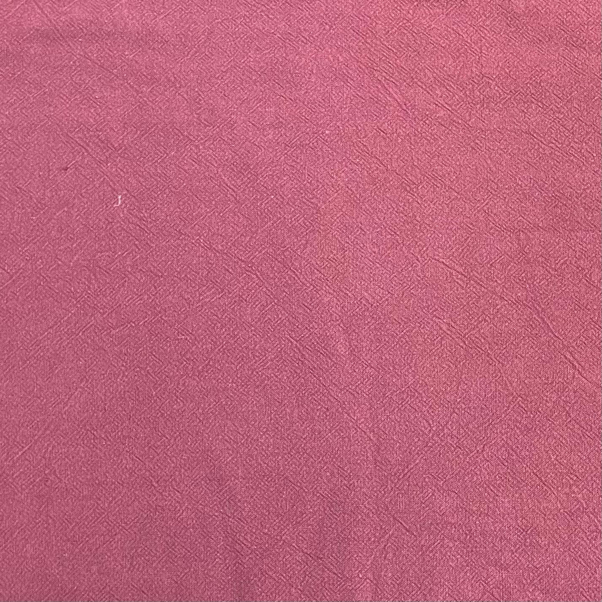 Luxurious Soft Cotton Linen 55" Wide - (Maroon)