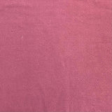 Luxurious Soft Cotton Linen 55" Wide - (Maroon)