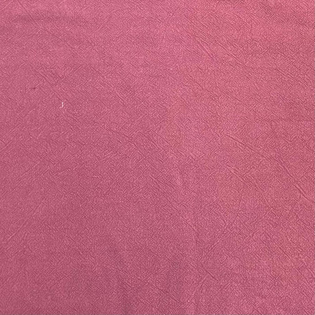 Luxurious Soft Cotton Linen 55" Wide - (Maroon)