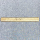 Luxurious Soft Cotton Linen 55" Wide - (Denim)