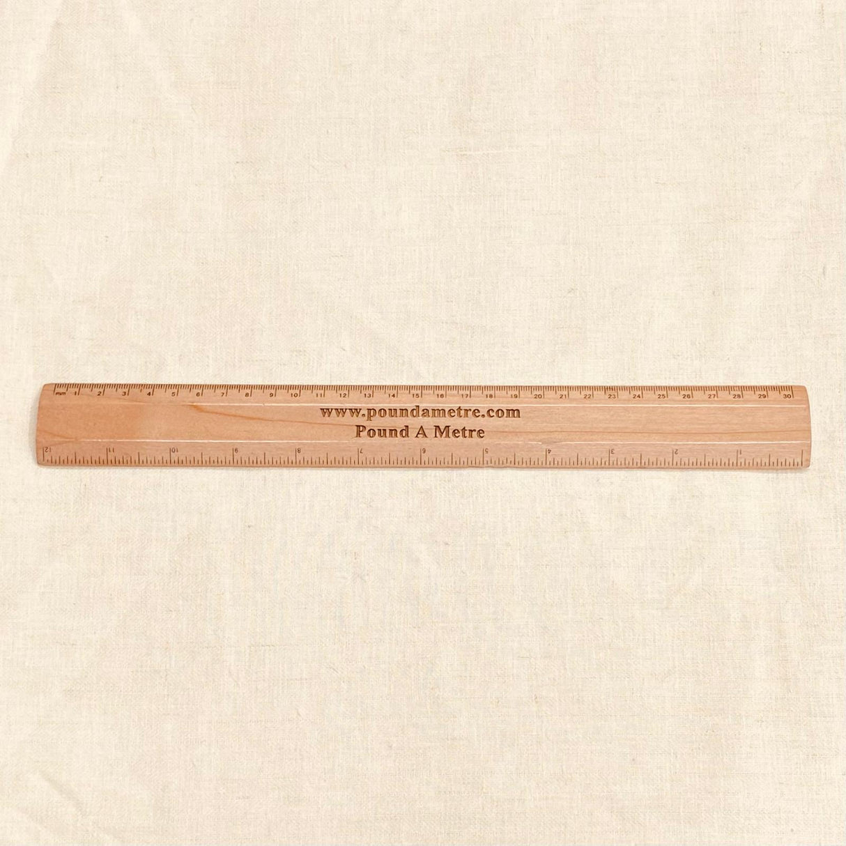 Luxurious Soft Cotton Linen 55" Wide - (Cream)