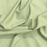 Luxurious Soft Cotton Linen 55" Wide - (Sage)
