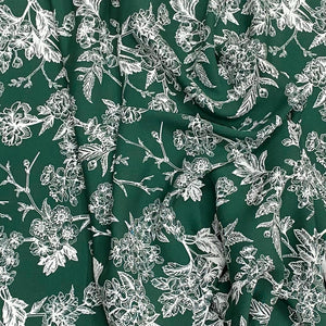 Rayon Fabrics