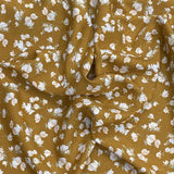 3 Metres, Premium Quality, Printed Dressmaking Viscose - 55" Wide (Floral)