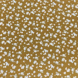 3 Metres, Premium Quality, Printed Dressmaking Viscose - 55" Wide (Floral)