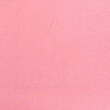 3 Metres Dress Making Plain Viscose Fabric - 55" Wide - (Peachy Pink)