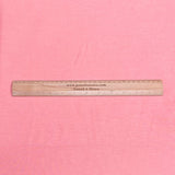 3 Metres Dress Making Plain Viscose Fabric - 55" Wide - (Peachy Pink)