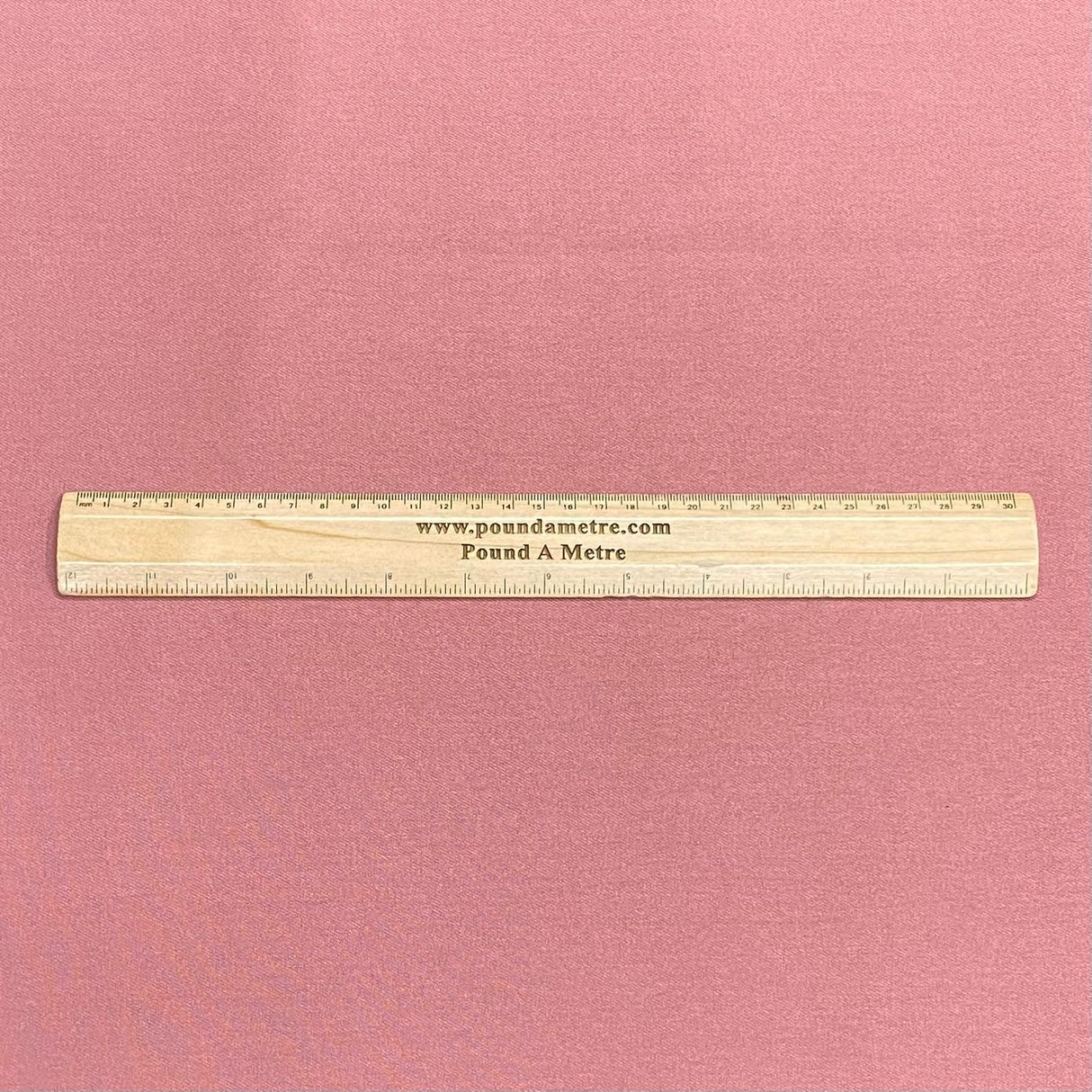 3 Metres Dress Making Plain Viscose Fabric - 55" Wide - (Nude)