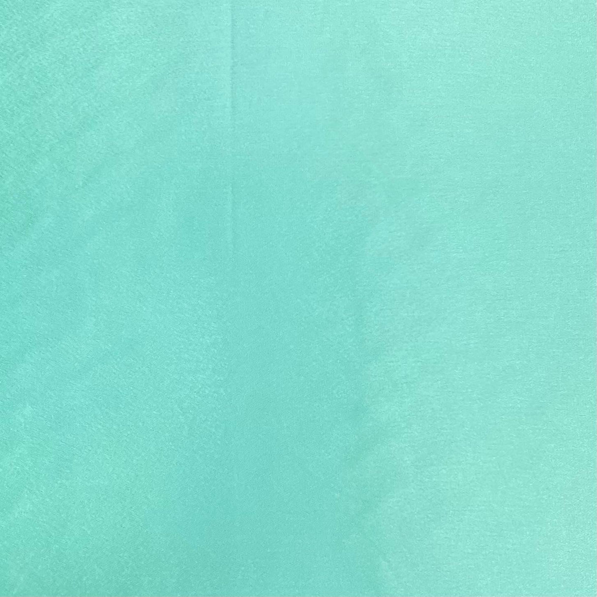 3 Metres Luxury Crepe Back Satin - 60" Wide (Turquoise)
