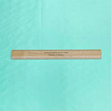 3 Metres Luxury Crepe Back Satin - 60" Wide (Turquoise)