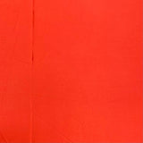 3 Metres Luxury Crepe Back Satin - 60" Wide (Red)