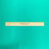 3 Metres Luxury Crepe Back Satin - 60" Wide (Teal)