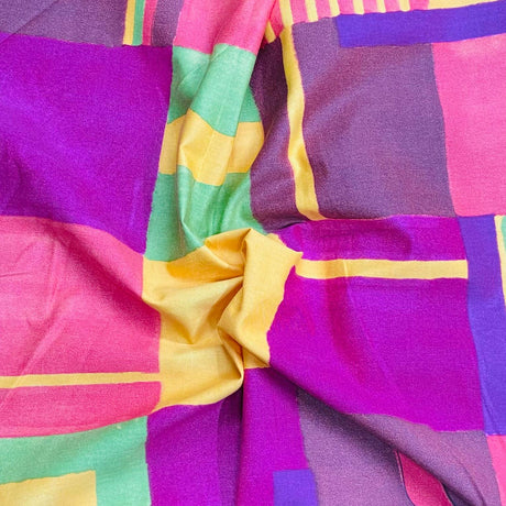 3 Metres Luxury 100% Cotton - 60" Wide (Corby) Made In England