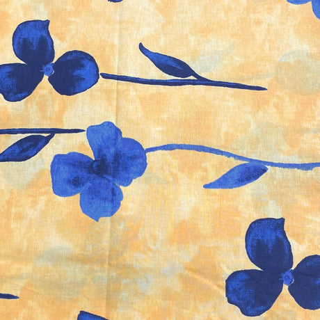 3 Metres Luxury 100% Cotton - 60" Wide (Castleford) Made In England