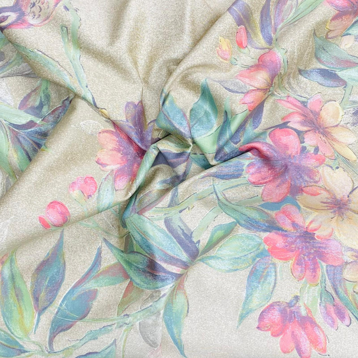 3 Metres Luxury 100% Cotton - 60" Wide (Halifax) Made In England