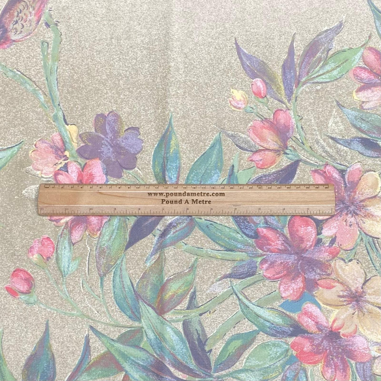 3 Metres Luxury 100% Cotton - 60" Wide (Halifax) Made In England