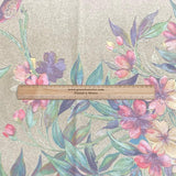 3 Metres Luxury 100% Cotton - 60" Wide (Halifax) Made In England