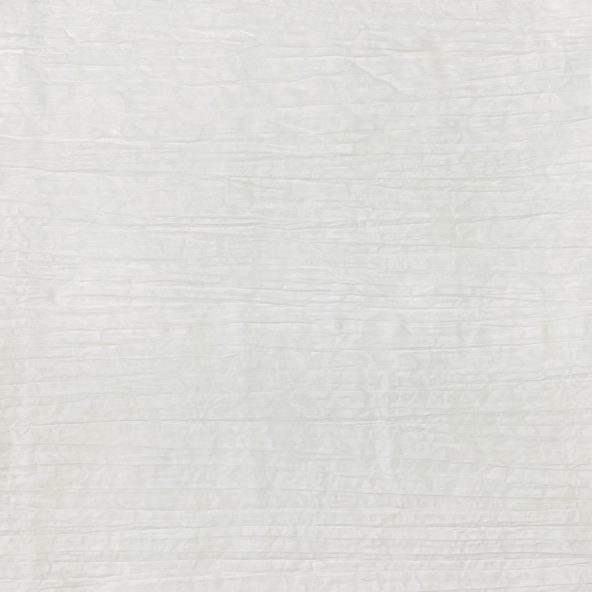 3 Metres Dressmaking Poly-Cotton - 55" wide (snow white)