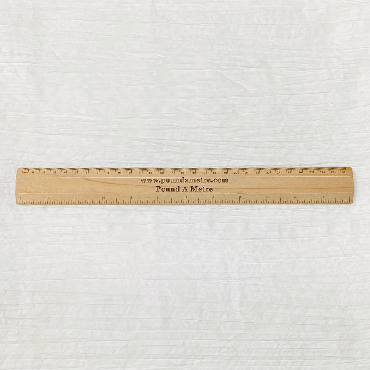 3 Metres Dressmaking Poly-Cotton - 55" wide (snow white)