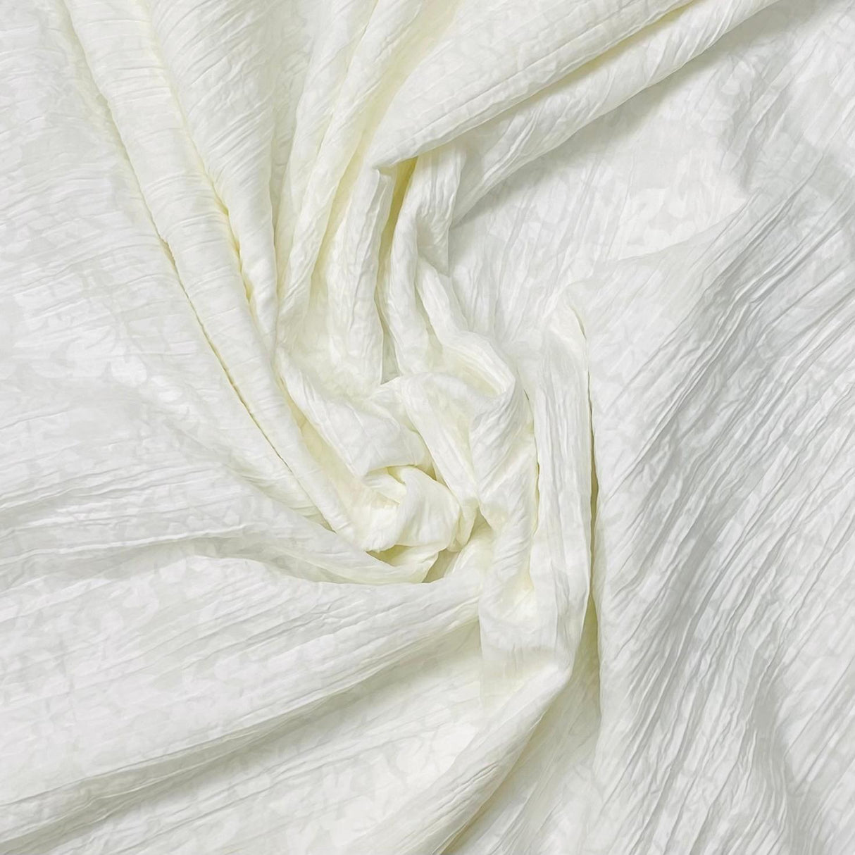 3 Metres Dressmaking Poly-Cotton - 55" wide (snow white)