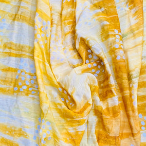 Batik Fabric
